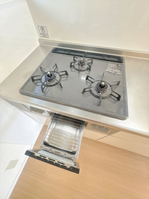 【キッチン】 | シャーメゾン　コートビレッジB棟