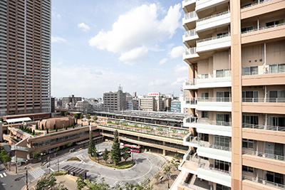 グロリアコート市川のその他共用部分