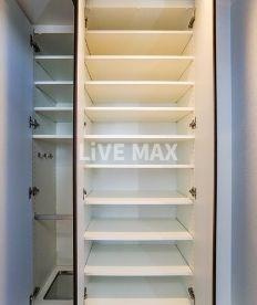 【設備】リビオメゾン入谷