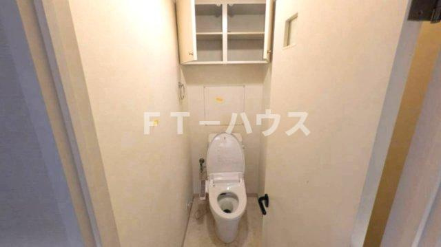 ＣＡＳＳＩＡ習志野のトイレ