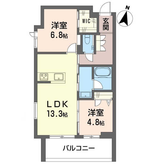 【間取り】 | 【新築】グランディール都筑【SHM】