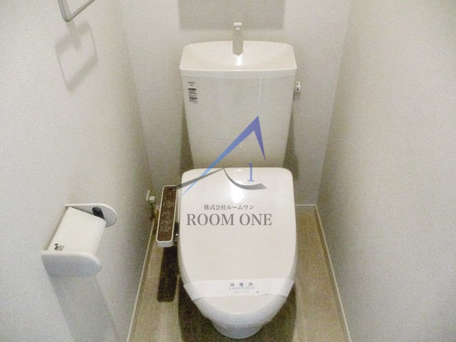 カーサ・ササキ のトイレ|トイレです。