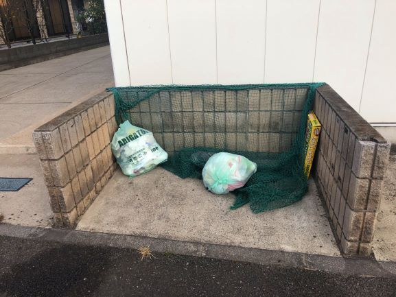 レオパレスパルフェのその他共用部分