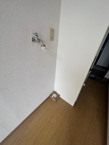 ノーブルヒルズの洗面所