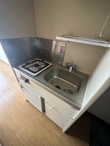 ノーブルヒルズのキッチン