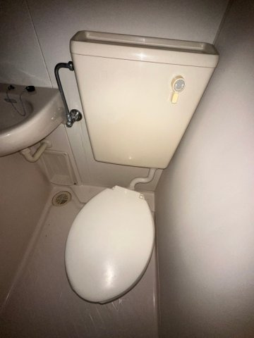 ノーブルヒルズのトイレ