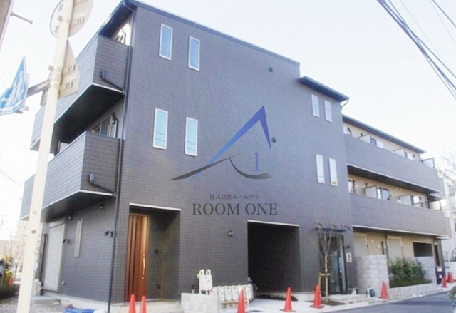 北小岩テラスの外観|外観です。