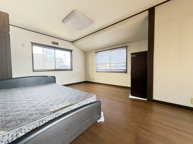 【寝室】 | 比企郡小川町小川　中古戸建
