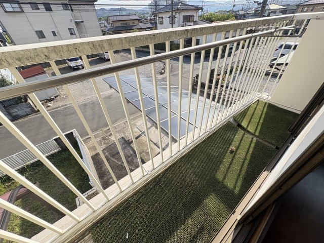 【バルコニー】 | 比企郡小川町小川　中古戸建