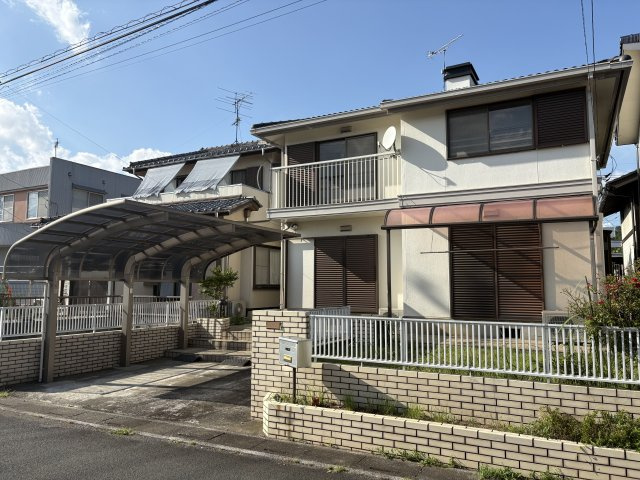 【外観】 | 比企郡小川町小川　中古戸建