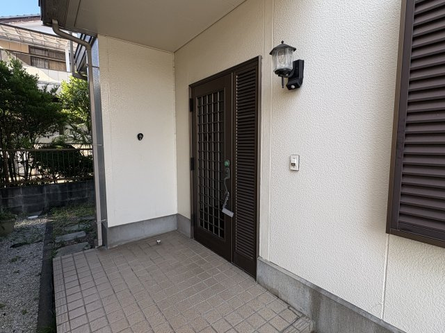 【玄関】 | 比企郡小川町小川　中古戸建