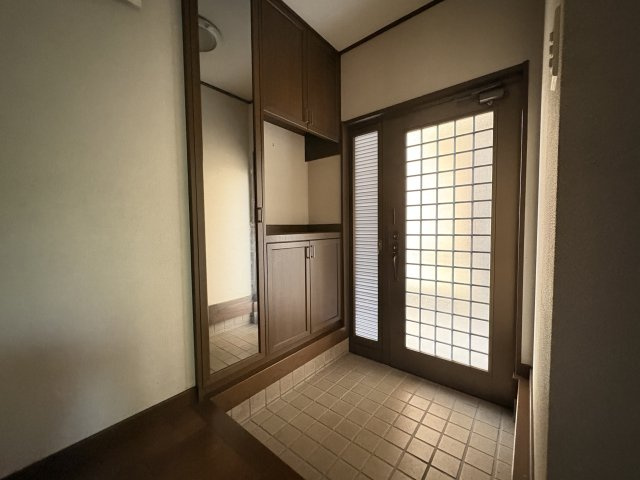 【玄関】 | 比企郡小川町小川　中古戸建