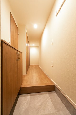 【玄関】 | Ｍａｉｓｏｎ　ｄｅ　Ｔａｋａｙａ | ※写真は同タイプ住戸です。