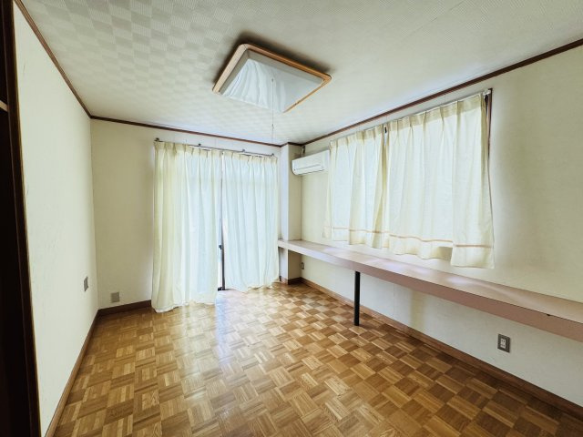 前橋市日吉町　中古住宅の洋室|前橋市日吉町　中古住宅