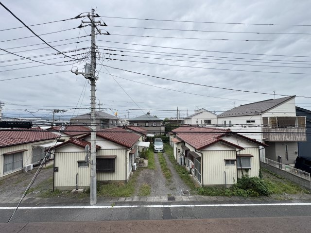 前橋市日吉町　中古住宅の展望|前橋市日吉町　中古住宅