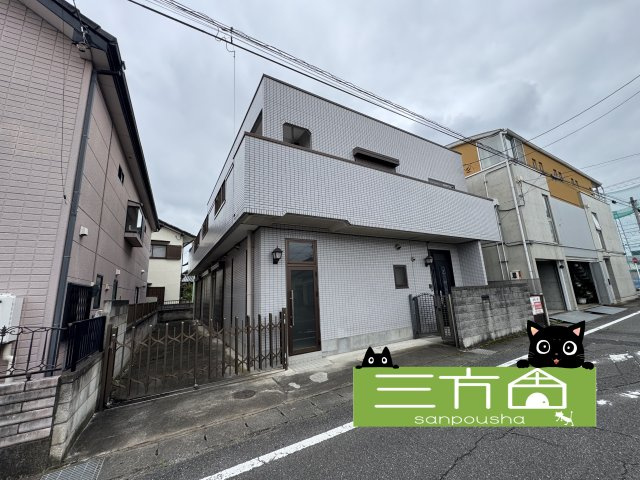 前橋市日吉町　中古住宅