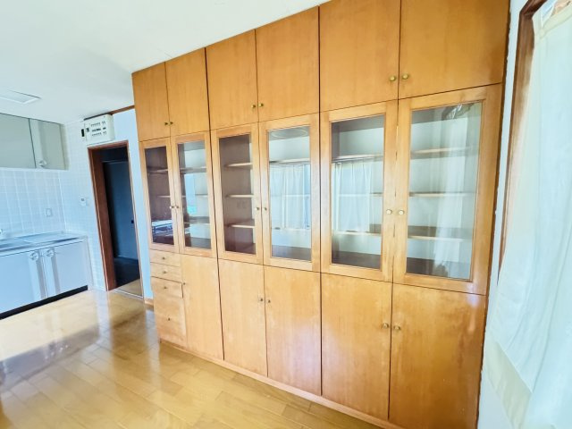 前橋市日吉町　中古住宅の収納|前橋市日吉町　中古住宅