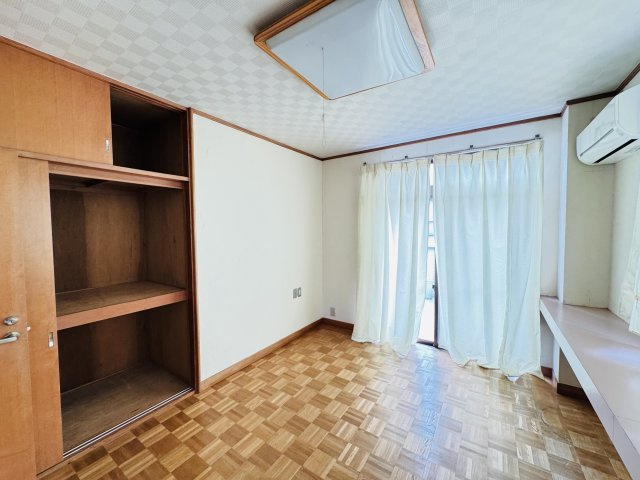 前橋市日吉町　中古住宅の収納|前橋市日吉町　中古住宅