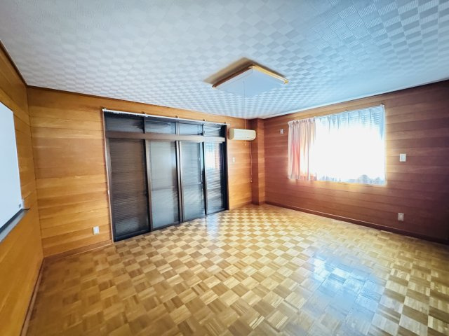 前橋市日吉町　中古住宅の洋室|前橋市日吉町　中古住宅