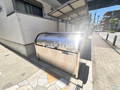【その他共用部分】 | フジパレス中宮Ⅲ番館