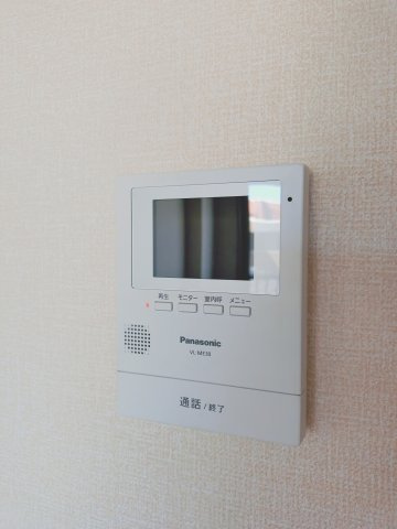 【セキュリティ】 | コーポラス石井　 | TV付きインターホンでセキュリティ面も安心です