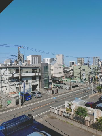 【展望】 | コーポラス石井　 | 展望です