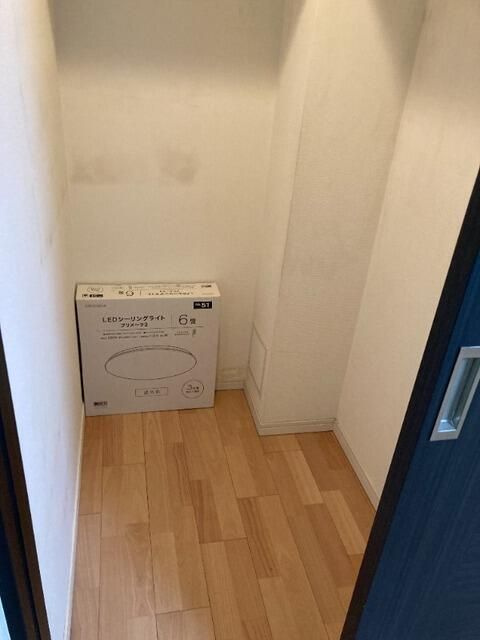 ラヴィアンコート墨田業平の収納