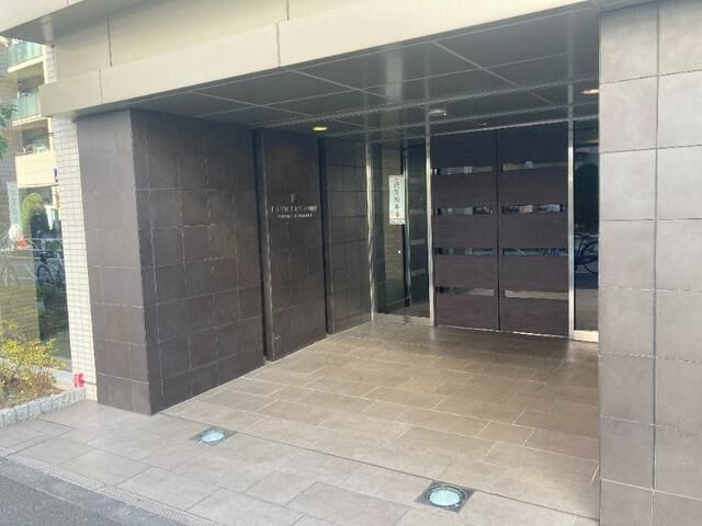 ラヴィアンコート墨田業平のエントランス