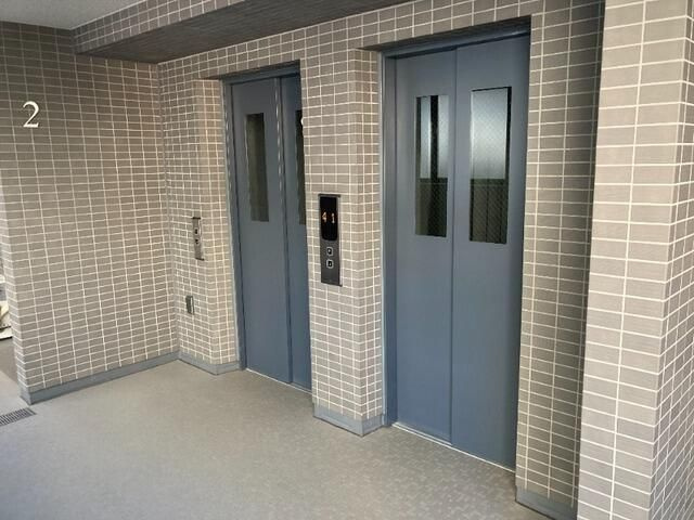 ラヴィアンコート墨田業平のその他共用部分|エレベーター