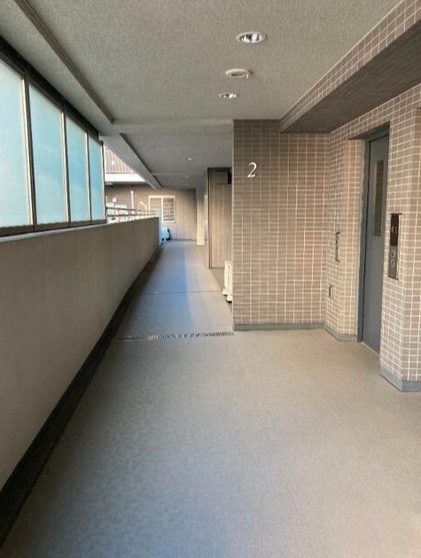 ラヴィアンコート墨田業平のその他共用部分|共用廊下