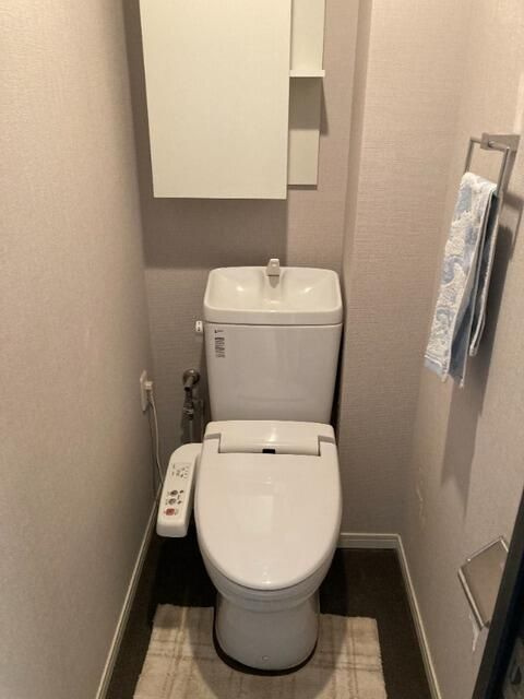 ラヴィアンコート墨田業平のトイレ