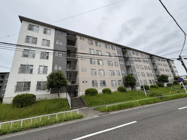 【間取り】膳所ハイツ９号棟 