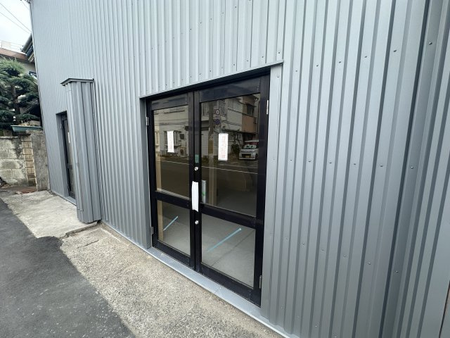 岸和田市加守町店舗・事務所の内装