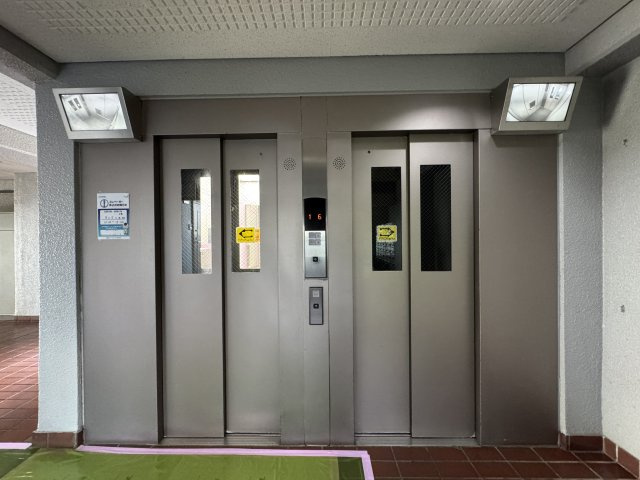 藤和明石公園ハイタウン弐号棟のその他共用部分