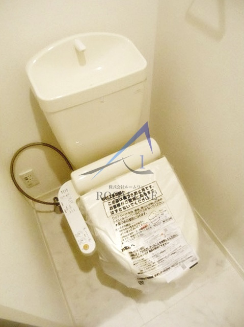 Ｒｏｄｚｉｎａ(ロジーナ）のトイレ|トイレです。