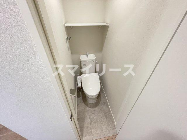 GRADUS我孫子のトイレ