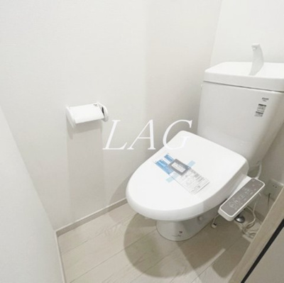 【トイレ】 | MELDIA相模大野 | トイレです。（同仕様設備です。）