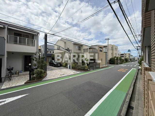 豊中市玉井町２丁目の賃貸マンションの展望