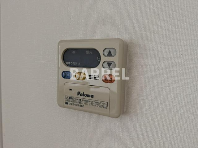 豊中市玉井町２丁目の賃貸マンションの設備