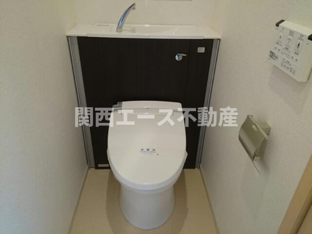 【トイレ】 | クレバーハウス