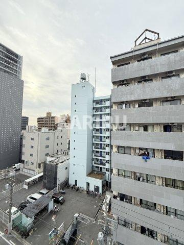 ヴィラナリー大今里 の展望