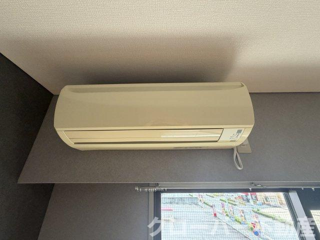 カーサ弐番丁の設備