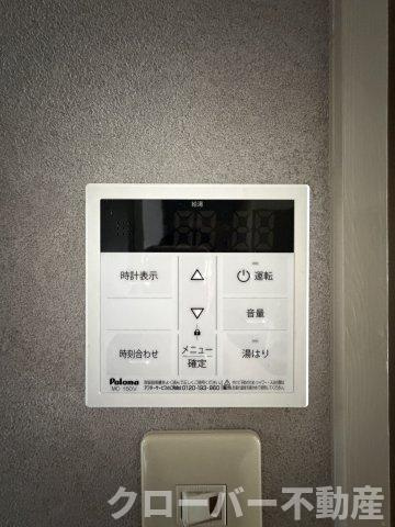 カーサ弐番丁の設備