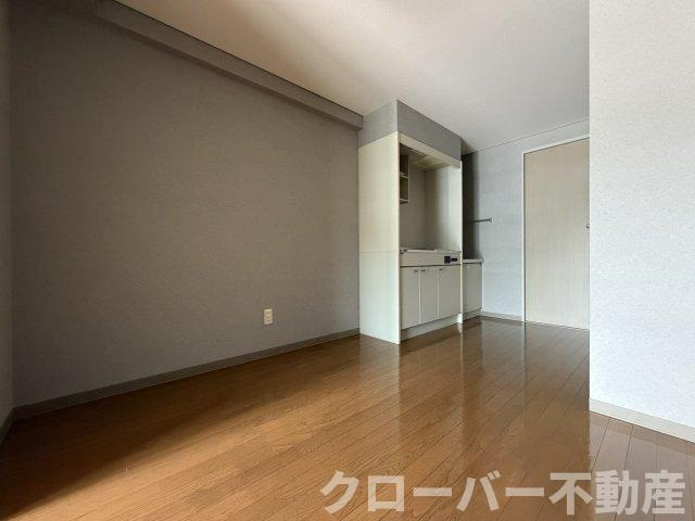 カーサ弐番丁の居間・リビング