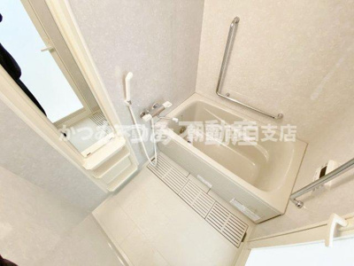 【浴室】 | 新座四季タウンF | 他号室参考写真