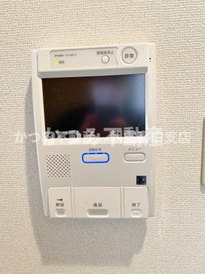 【セキュリティ】 | 新座四季タウンF | 他号室参考写真