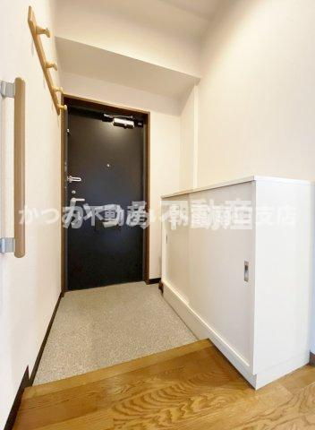 【玄関】 | 新座四季タウンF | 他号室参考写真