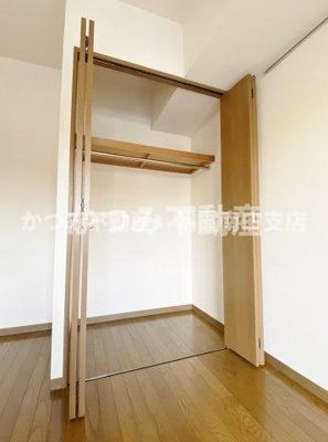 【収納】 | 新座四季タウンF | 他号室参考写真