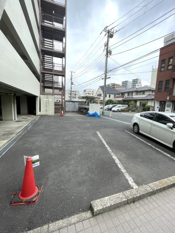 金町コーポB棟の駐車場|駐車場/月額10,000円（空有　令和8年8月時点）