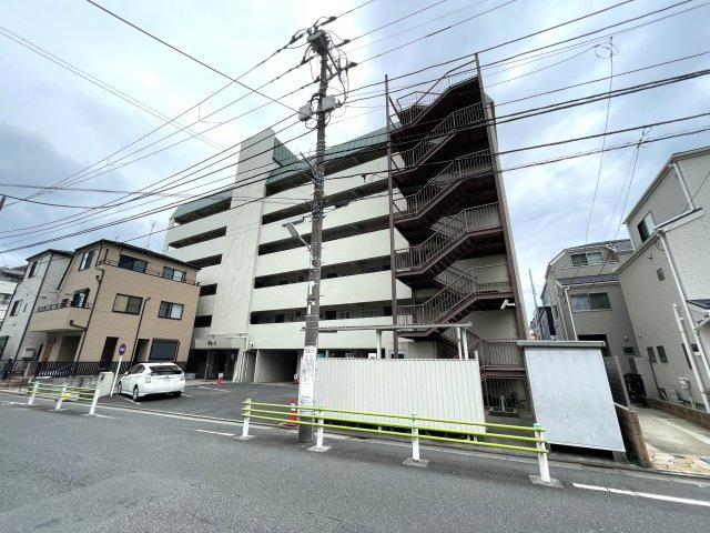 金町コーポB棟